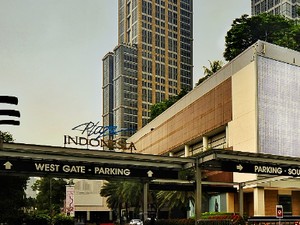 Plaza Indonesia Putus Kerja Sama Vendor Buntut Sekuriti Aniaya Anjing