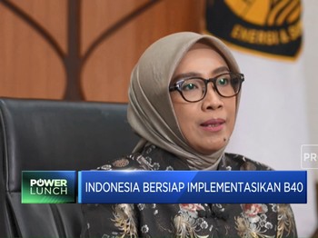 Video: Indonesia Bersiap Implementasikan B40