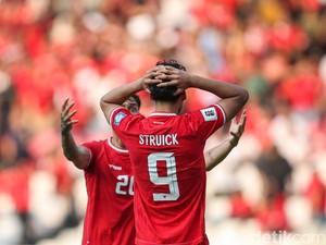 Klasemen Kualifikasi Piala Dunia 2026 zona Asia Usai Indonesia Kalah dari Irak