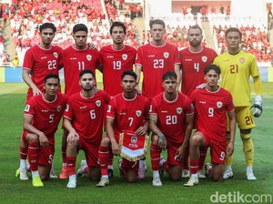 Prediksi Susunan Pemain Indonesia Vs Filipina: Jay Idzes-Calvin Verdonk Main