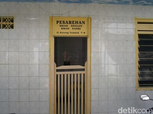 Kisah Mbah Sholeh Pembabat Alas Kampung Karang Tembok Surabaya