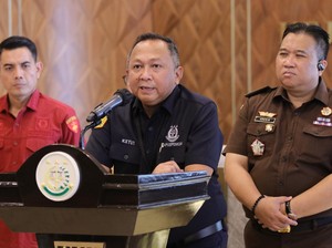 Kejagung: Drone yang Ditembak Jatuh Milik Komunitas, Bukan Mata-mata