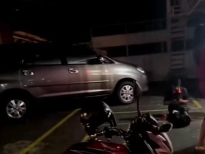 Sejumlah Mobil Jadi Korban Pelemparan Saat Melintas di Temas Kota Batu