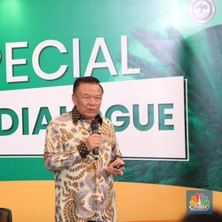Hilirisasi CPO Ketinggalan Zaman, Saatnya RI Jadi Raja DPMO