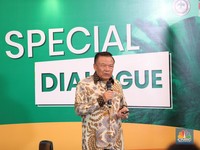 Hilirisasi CPO Ketinggalan Zaman, Saatnya RI Jadi Raja DPMO