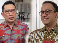 Survei Terbaru Pilgub Jabar: RK Vs Dedi Mulyadi, Muncul Anies & Komeng
