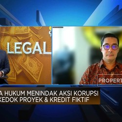 Video: Korupsi Berkedok Proyek & Kredit Fiktif, Apa Ancaman Hukumnya?
