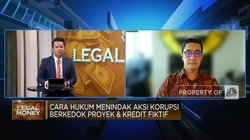 Video: Korupsi Berkedok Proyek & Kredit Fiktif, Apa Ancaman Hukumnya?