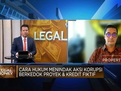 Video: Korupsi Berkedok Proyek & Kredit Fiktif, Apa Ancaman Hukumnya?