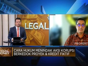 Video: Korupsi Berkedok Proyek & Kredit Fiktif, Apa Ancaman Hukumnya?