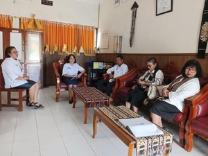 Guru SMKN 5 Kota Kupang Mengeluh Gaji Tak Dibayar Berbulan-bulan