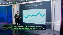 Video: Laba Naik & Melesat, Saham Produsen KEJU Menarik Dilirik?