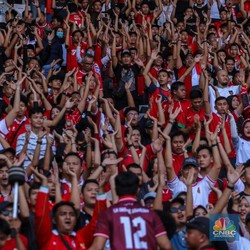 Link Streaming Indonesia Vs Filipina Hari Ini, Live 19.30 WIB!