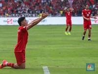 Pelatih Irak Prediksi Nasib Indonesia di Kualifikasi Piala Dunia 2026