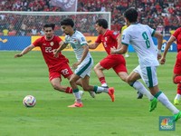 Hasil Kualifikasi Piala Dunia: Timnas Indonesia Kalah 0-2 Vs Irak