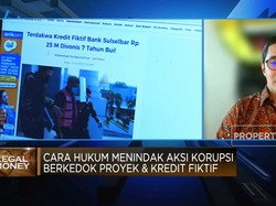 Marak Kejahatan Kerah Putih Lewat Kredit-Proyek Fiktif, Bisa Dicegah?