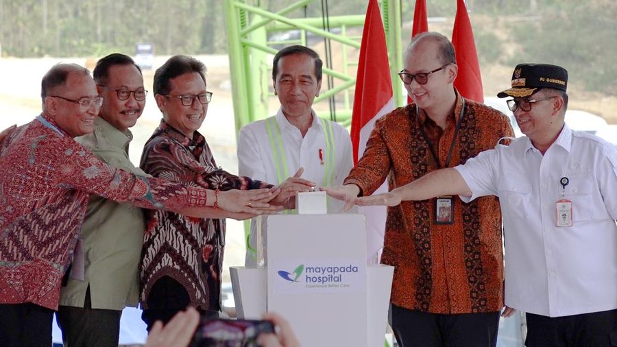 Mayapada Hospital KEK Batam