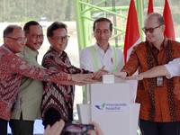 Habis IKN, SRAJ Bangun Mayapada Hospital di KEK Batam