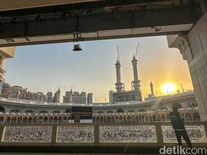 Membayar Dam Saat Haji, Apa Penyebabnya?