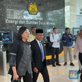 Bahlil & Sri Mulyani Tarik Masuk Raksasa Migas Dunia, Begini Siasatnya