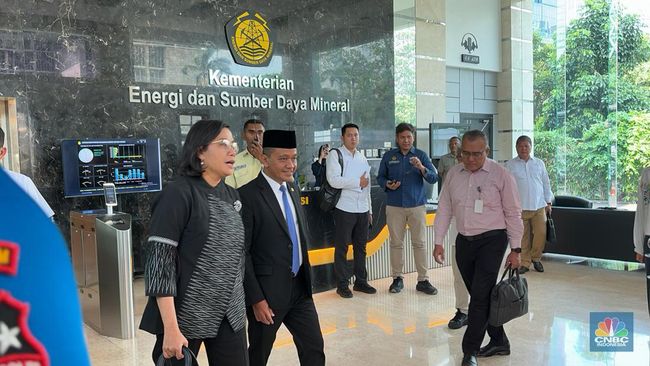 Bahlil dan Sri Mulyani Tarik Masuk Raksasa Migas Dunia, Begini Siasatnya