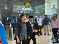 Soal Jatah Tambang, Bahlil: Bukan ke Ormas Tapi Badan Usahanya