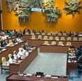 Basuki Pamer ke DPR Proyek Infrastruktur IKN Rp 37,41 T, Apa Saja?