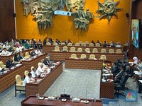 Basuki Pamer ke DPR Proyek Infrastruktur IKN Rp 37,41 T, Apa Saja?