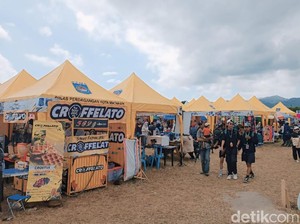 Asosasi PKL Senang MXGP Digelar di Sirkuit Selaparang Mataram