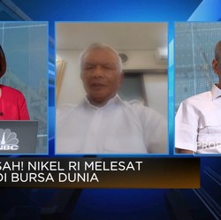 Video: Nikel RI Cetak Sejarah & Masuk Bursa Dunia, Ini Untungnya!