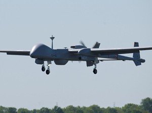 Hizbullah Tembak Jatuh Drone Israel di Lebanon