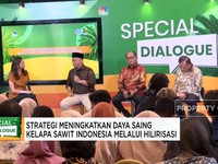 Video: Regulasi & Mandatori Biodiesel, Kunci Hilirisasi Sawit RI