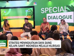 Video: Regulasi & Mandatori Biodiesel, Kunci Hilirisasi Sawit RI