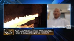 Perkuat Posisi di Bursa Nikel Dunia, Indonesia Harus Lakukan Apa?