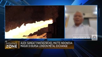 Perkuat Posisi di Bursa Nikel Dunia, Indonesia Harus Lakukan Apa?