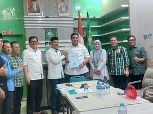 PKB Beri Rekomendasi 3 Calon Kepala Daerah di Sulsel, Ini Daftarnya