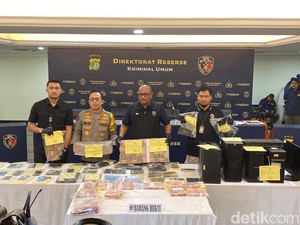 Judi Online Dikelola Sekeluarga di Bogor Sejak 2022, Raup Puluhan Miliar
