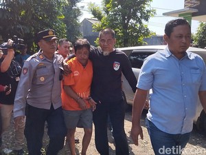 Ini Alasan Didik Pembunuh Bocah Bekasi Izinkan Dukun M Praktik di Rumahnya