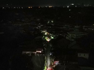 Listrik Sumatera Padam, Ketua DPD: Alarm untuk Shifting Sumber Alternatif
