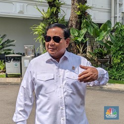 Mimpi Prabowo Bentuk BPN, Emang Bisa Naikkan Rasio Pajak?