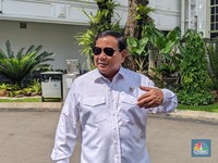 Mimpi Prabowo Bentuk BPN, Emang Bisa Naikkan Rasio Pajak?