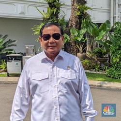 Sambil Silat di Istana, Prabowo Ungkit Soal Kebocoran Anggaran!
