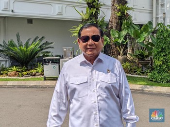 APBN Pertama Prabowo Rp3.621 T, Dana Makan Gratis Dipatok Rp71 T!