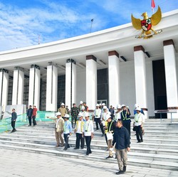 Jor-joran Perayaan HUT RI di IKN, DPR Minta Klarifikasi Pemerintah
