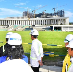 Menhub Lapor Jokowi, Proyek Bandara VVIP IKN Terancam Molor