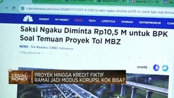Video: Proyek & Kredit Fiktif Ramai Jadi Modus Korupsi, Kok Bisa?