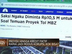 Video: Proyek & Kredit Fiktif Ramai Jadi Modus Korupsi, Kok Bisa?