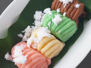Resep Getuk Lindri, Camilan dari Singkong yang Pulen Murah Meriah