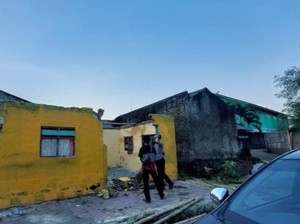 Lagi Direnovasi, Rumah Warga di Rancabungur Bogor Digasak Maling