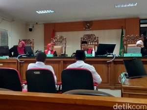 Divonis 6 Bulan Bui, Kadus Maling Kusen Pintu di Klaten Kena Stroke